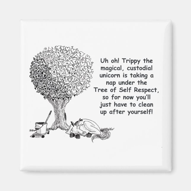  Kühlschrank Magnet (Vorne)