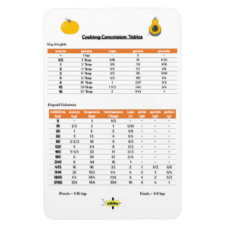 Kühlschrank-Magnet für die Messkonvertierung Magnet