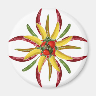 Kühlschrank-Magnet für Hot Paprikaschoten Magnet
