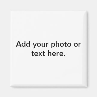 Kühlschrank-Magnet Magnet