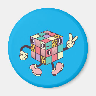 Kühlschrank-Magnete Magnet