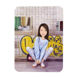 Kühlschrank-Magnete Magnet