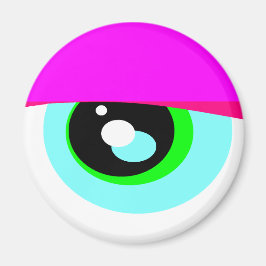 Kühlschrank Monster DroopyEye2 (Magnet) Magnet