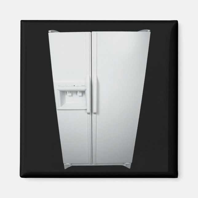 KÜHLSCHRANK TÜR FÜR IHRE KÜHLSCHRANK TÜR MAGNET (Vorne)