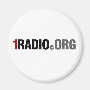 Kühlschrankmagnet 1Radio Magnet