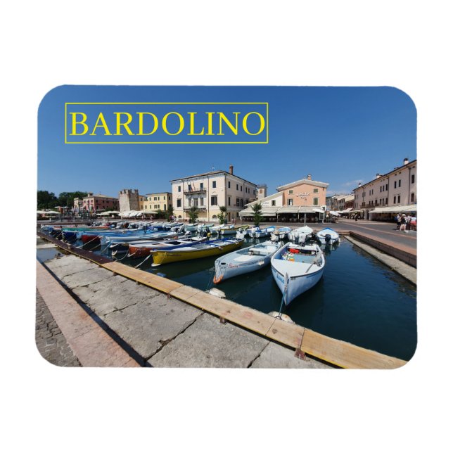 Kühlschrankmagnet Bardolino Magnet (Horizontal)