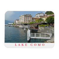 Kühlschrankmagnet Bellagio
