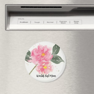 Kühlschrankmagnet Camelia Wellds Beste Mama Magnet