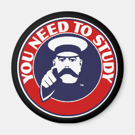 Kühlschrankmagnet der Universität Edinburgh Magnet