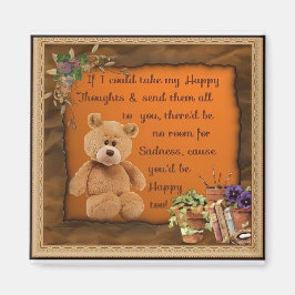 Kühlschrankmagnet für jeden magnet