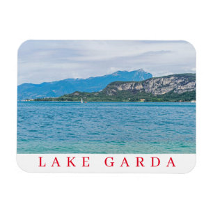 Kühlschrankmagnet Gardasee Magnet