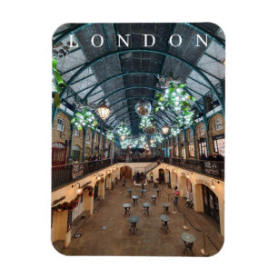 Kühlschrankmagnet London Covent Garden Magnet