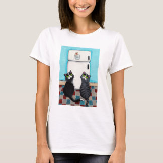 Kühlschrankmagnet Long Sleeve T-Shirt