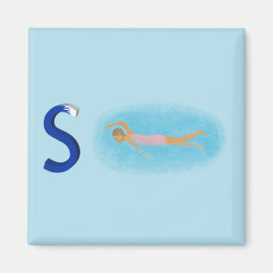 Kühlschrankmagnet Magnet