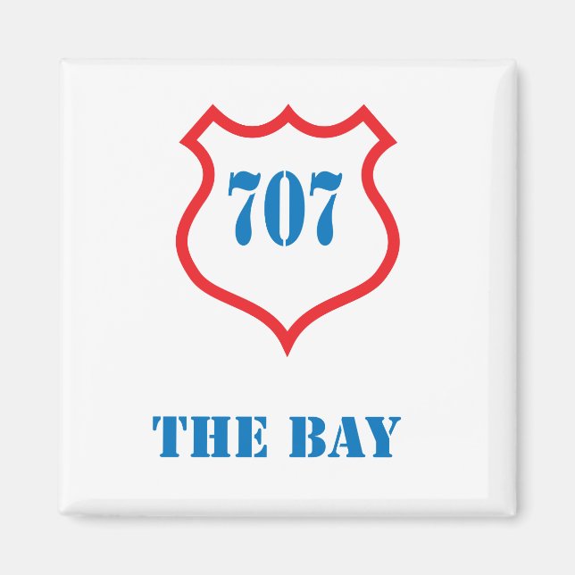 Kühlschrankmagnet Magnet (Vorne)