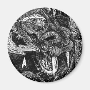 Kühlschrankmagnet Magnet