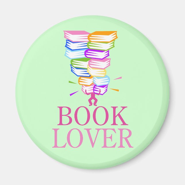 Kühlschrankmagnet Magnet (Vorne)