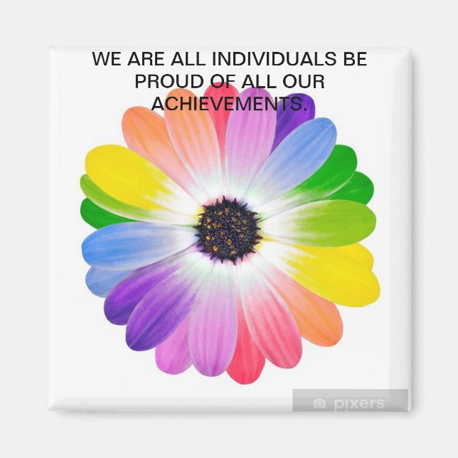 KÜHLSCHRANKMAGNET MAGNET (Vorne)