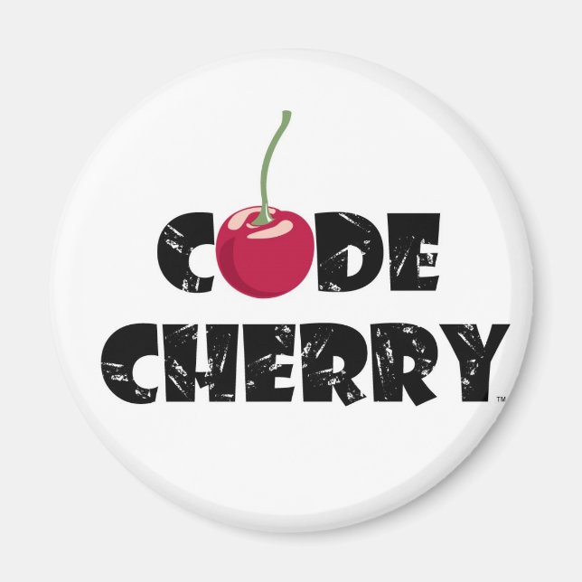 Kühlschrankmagnet! Magnet (Vorne)