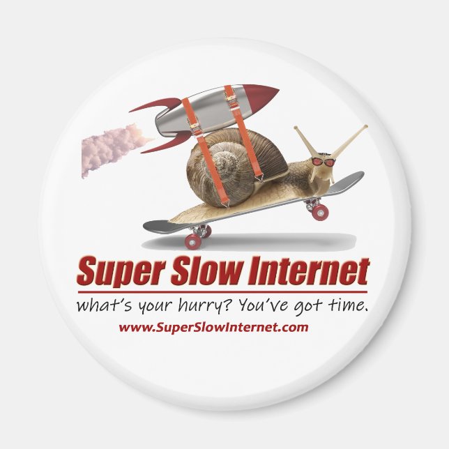 Kühlschrankmagnet Magnet (Vorne)