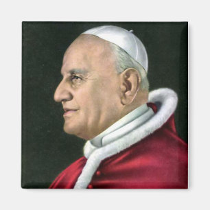 Kühlschrankmagnet - Papst Johannes XXIII Magnet