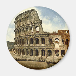 Kühlschrankmagnet - Rom, Colosseum Magnet