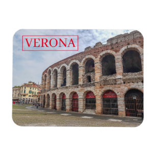 Kühlschrankmagnet Verona Arena Magnet