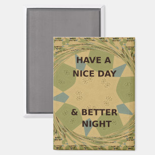 Kühlschrankmagnete zu dienen und zu schützen magnet