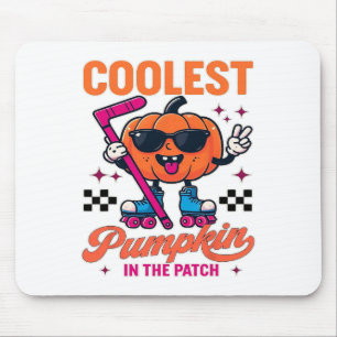 Kühlste Pumpe im Patch – Roller Hockey Spaß D Mousepad