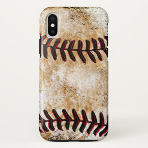 Kühlste rustikale Baseball iPhone Hüllen, Neu bis Case-Mate iPhone Hülle
