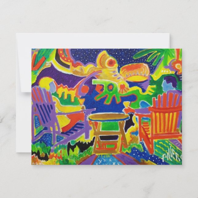 Kühlung durch Piliero (Vorderseite)