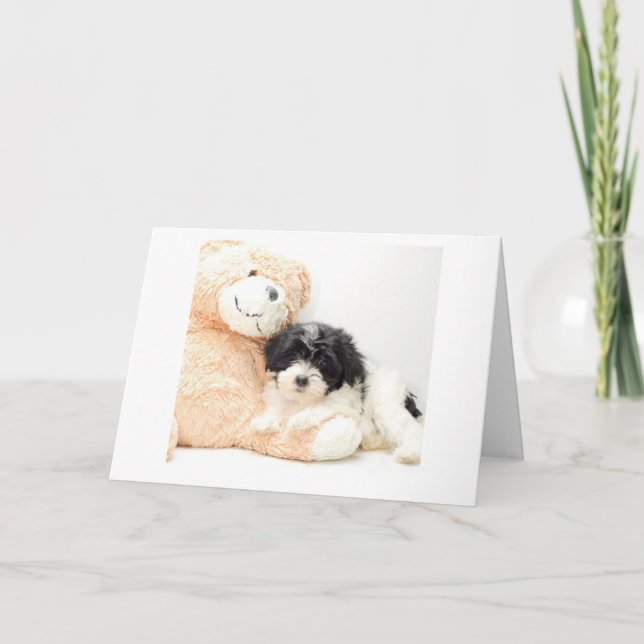 KÜHLZEIT-***NEUE BABY*** GLÜCKWÜNSCHE KARTE (Vorderseite)