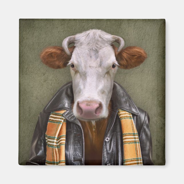 Kuhmann Magnet (Vorne)