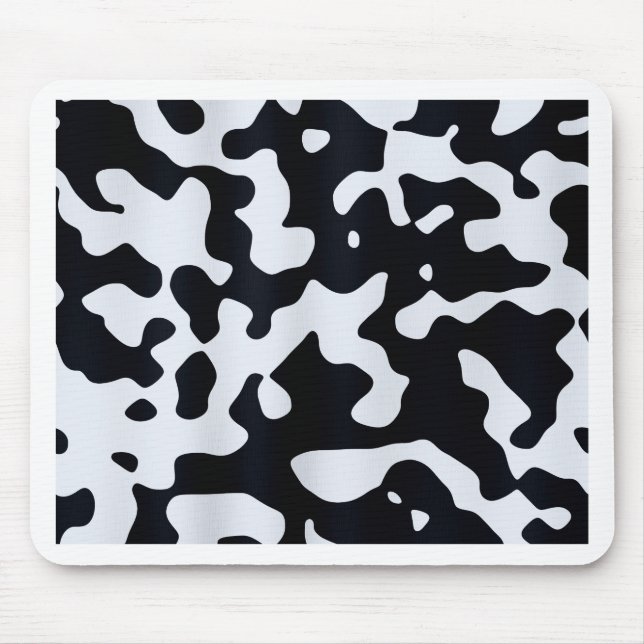 Kuhmantelbeschaffenheit Mousepad (Vorne)