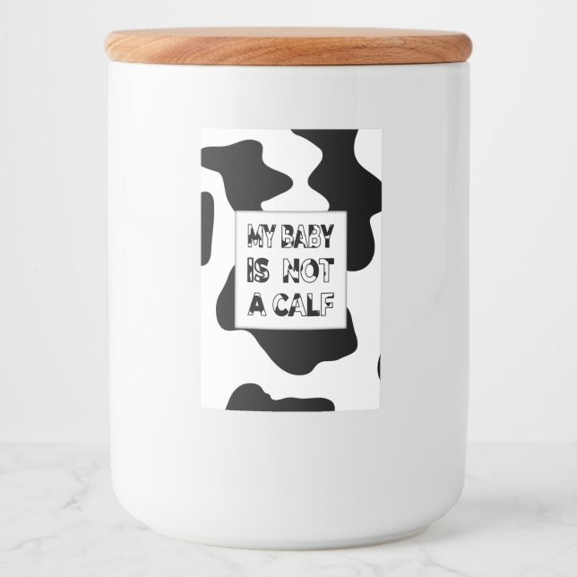 Kuhmilch Lebensmitteletikett (Vorderseite)