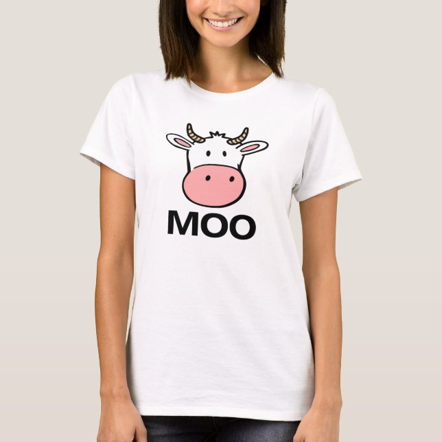 Kuhmootop T-Shirt (Vorderseite)