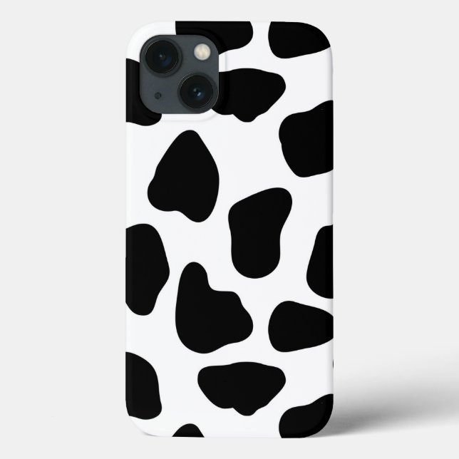 Kuhmuster Case-Mate iPhone Hülle (Rückseite)