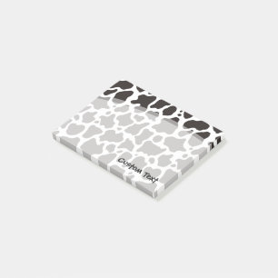 Kuhmuster Post-it Klebezettel