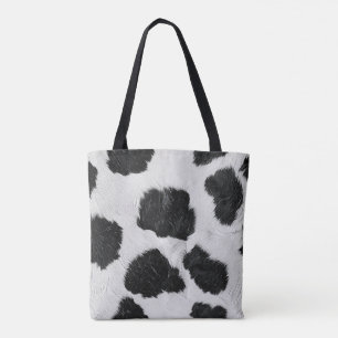 Kuhmuster-Tasche