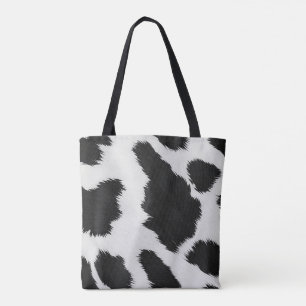 Kuhmuster-Tasche