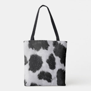 Kuhmuster-Tasche