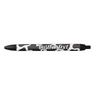 Kuhmuster Tinte Pen Kugelschreiber