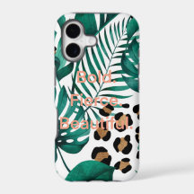 Kühn. Wild. Schön. Case-Mate iPhone-Hülle
