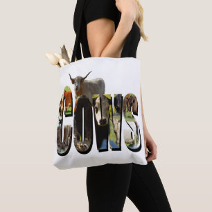 Kuhname Bild Logo Mit Kühen,