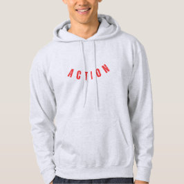 kühne Aktionserklärung Hoodie
