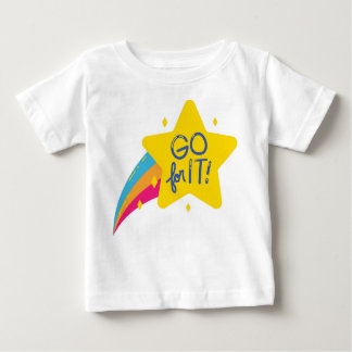 kühne Anfänge Baby T-shirt