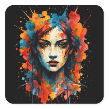 Kühne Ausdrücke: Kunst in Bewegung