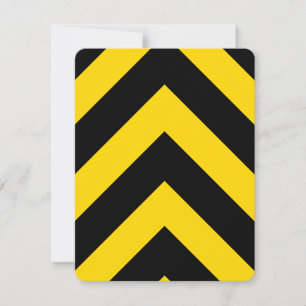 Kühne Autobahn Verkehr Hummel Bee Chevrons