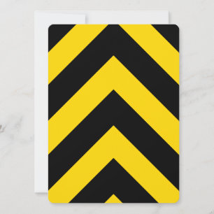 Kühne Autobahn Verkehr Hummel Bee Chevrons