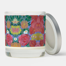 Kühne Blossom, Vanilla gezinkte Kerze